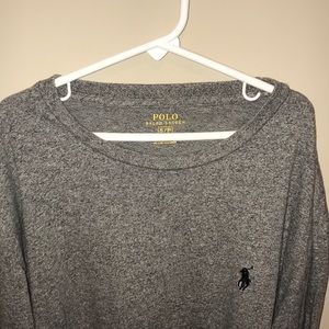 Polo long sleeve t-shirt